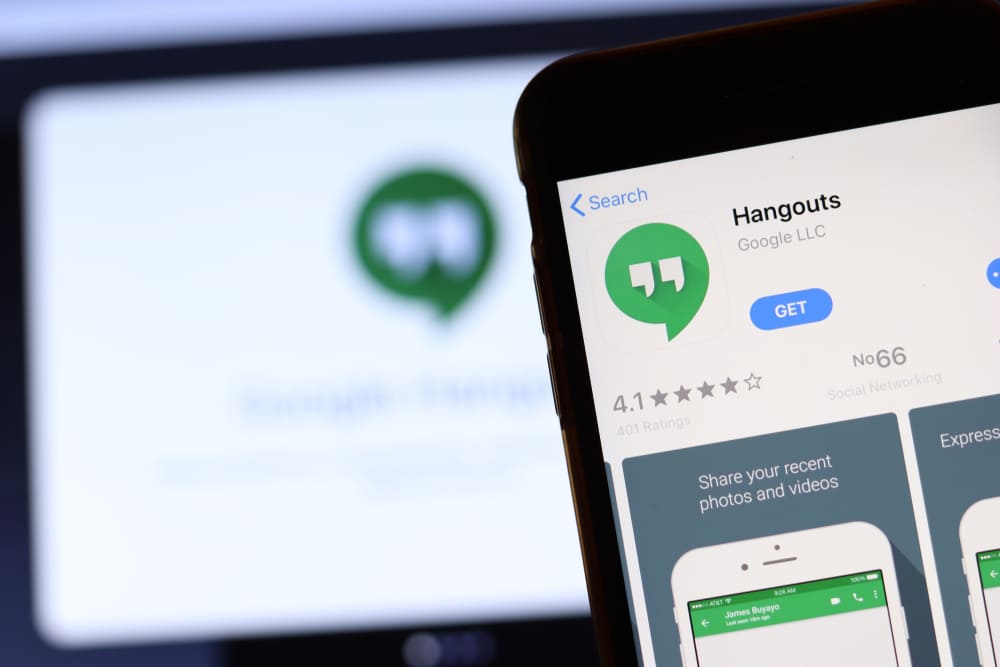 google hangouts