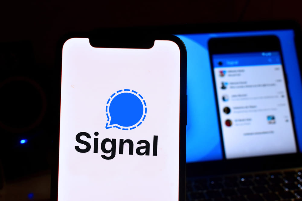 signal