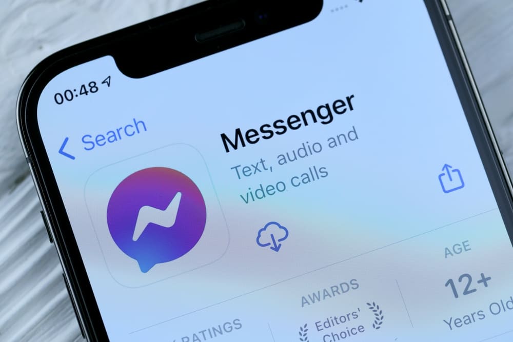 facebook messenger spy app without target phone for free